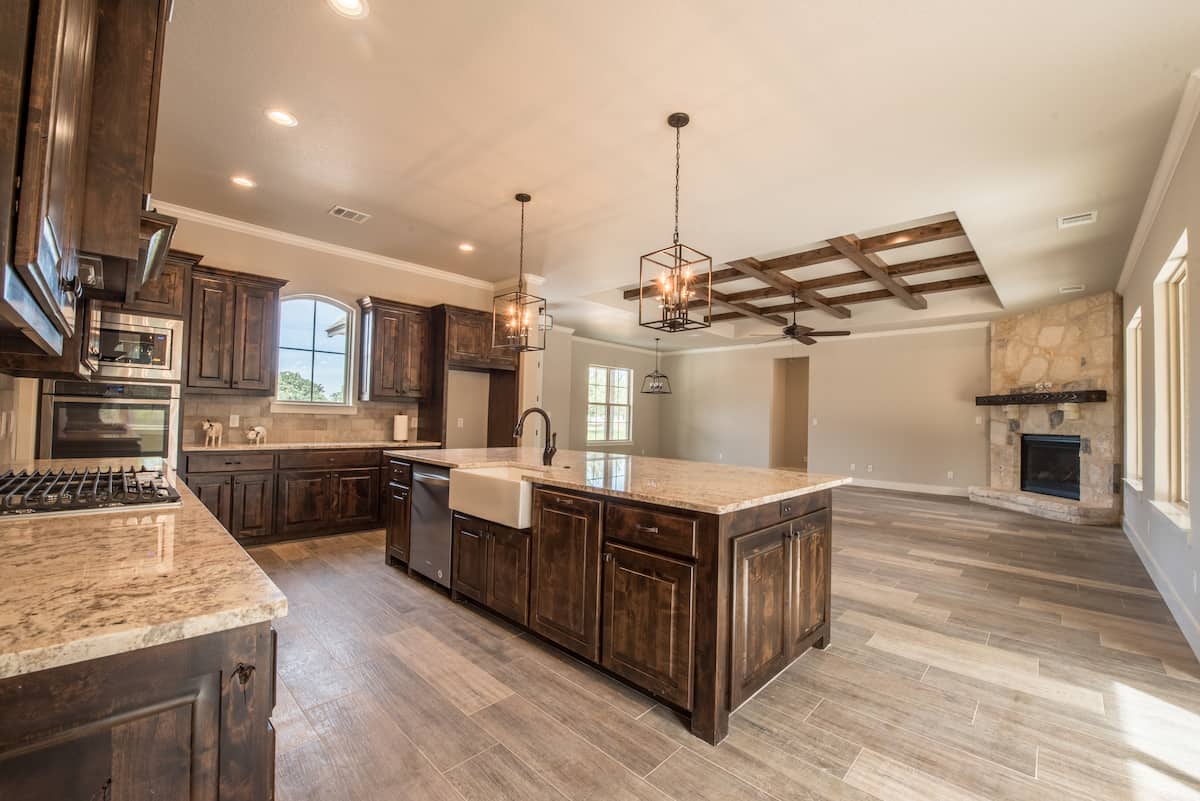 Great Room of this 3-Bedroom,2709 Sq Ft Plan -196-1287