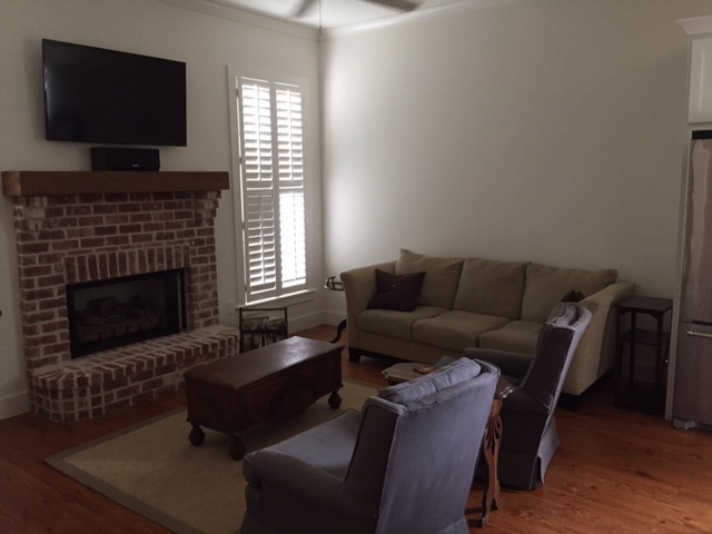 Hearth Room of this 4-Bedroom, 2651 Sq Ft Plan - 197-1010