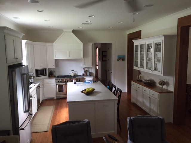 Kitchen of this 4-Bedroom, 2651 Sq Ft Plan - 197-1010