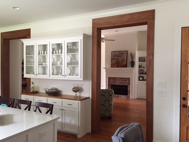Kitchen of this 4-Bedroom, 2651 Sq Ft Plan - 197-1010
