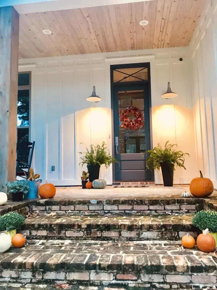 Front Door of this 4-Bedroom,3287 Sq Ft Plan -197-1013