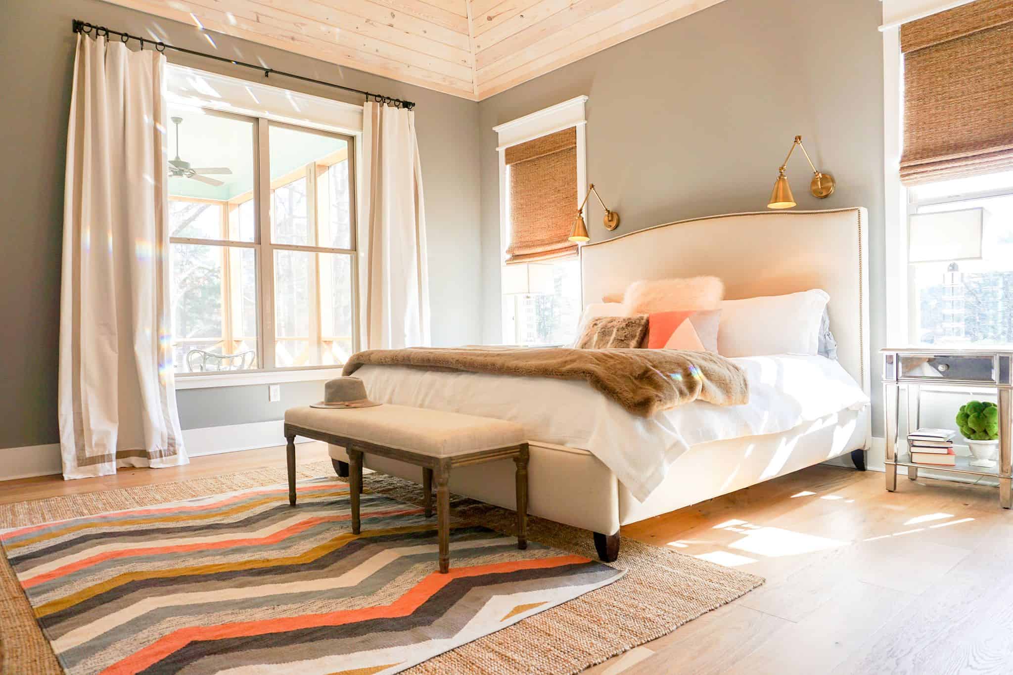 Master Bedroom of this 4-Bedroom,3287 Sq Ft Plan -197-1013