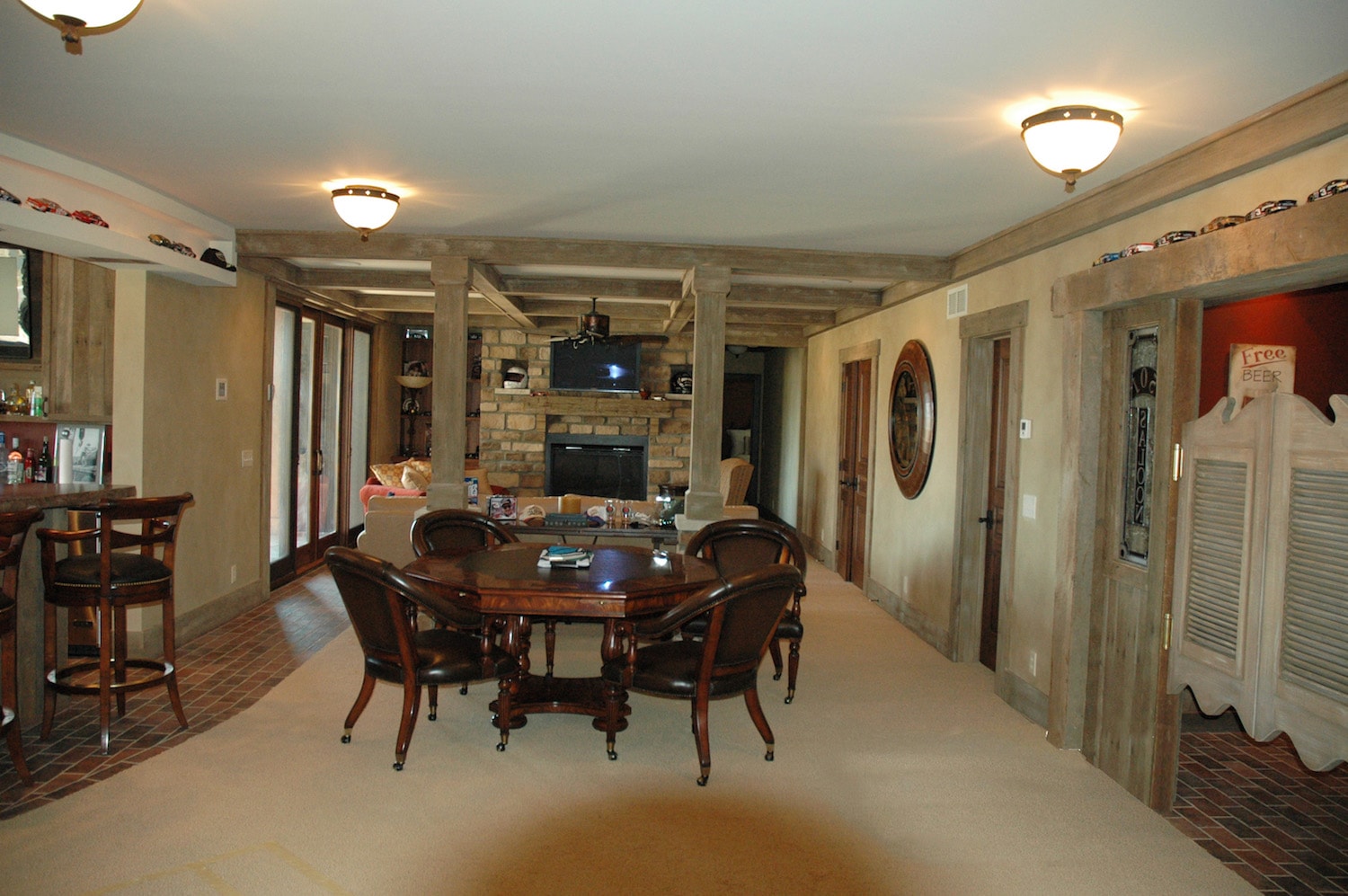 Playroom of this 3-Bedroom,3126 Sq Ft Plan -3126