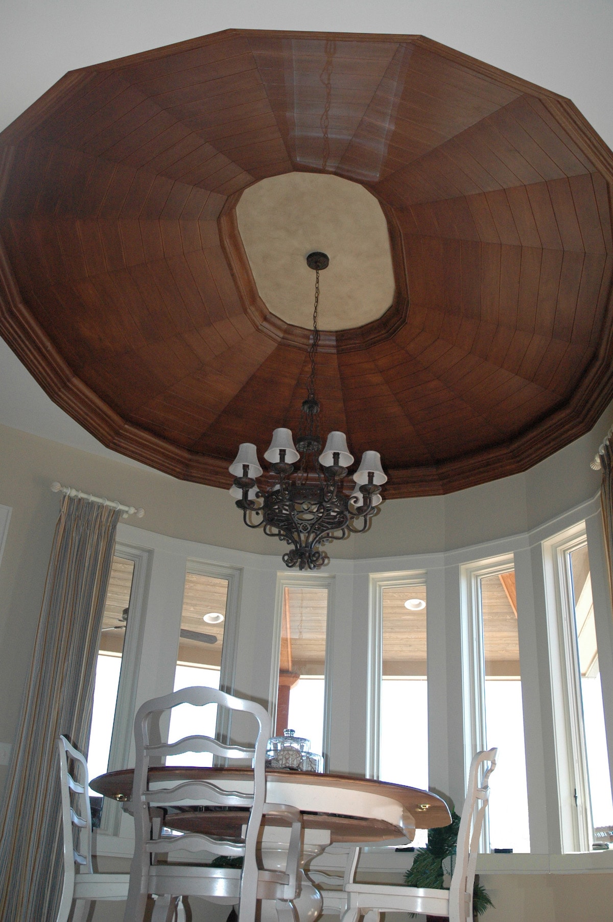 Kitchen: Breakfast Nook of this 3-Bedroom,3126 Sq Ft Plan -3126
