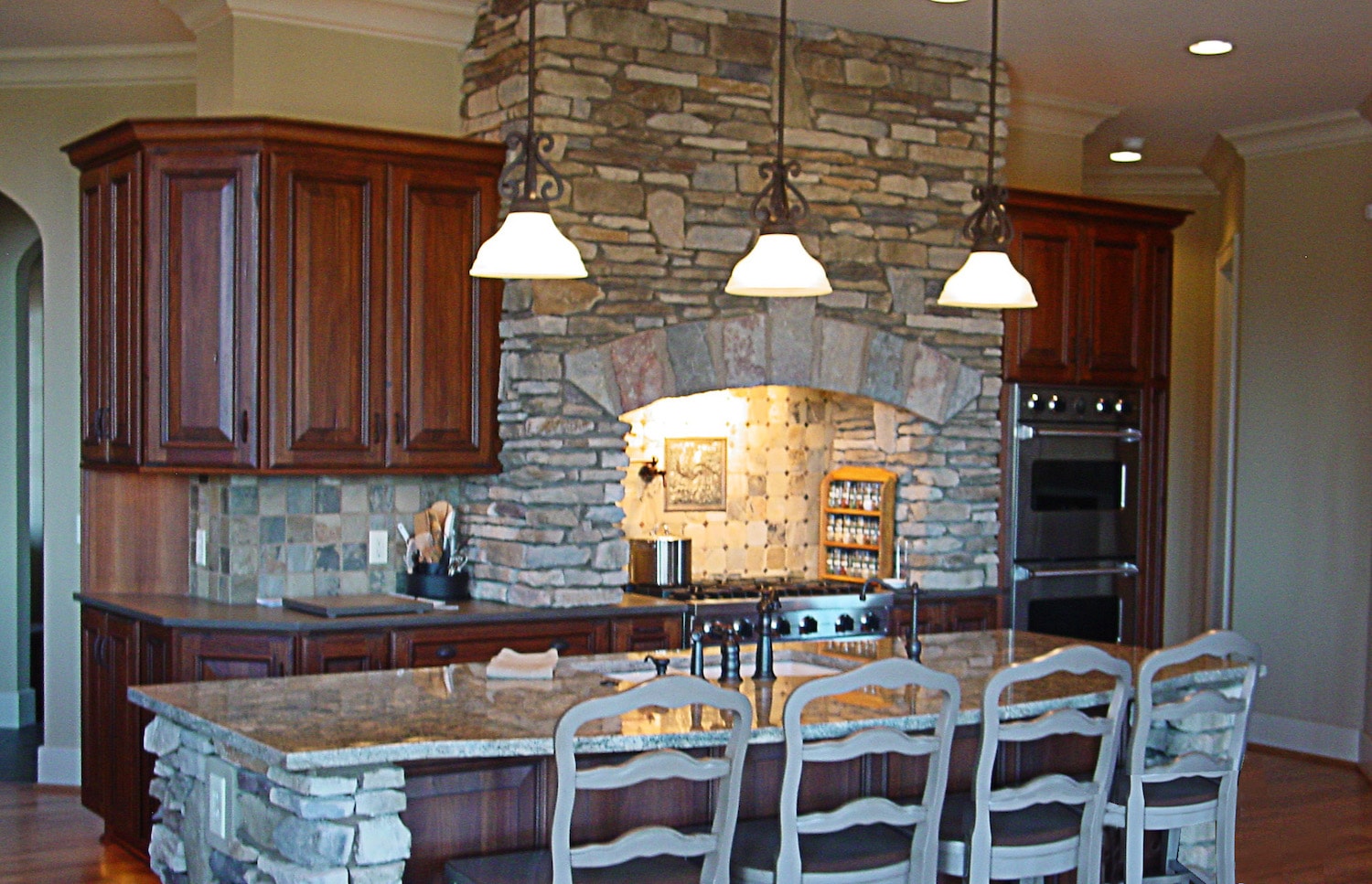 Kitchen of this 3-Bedroom,3126 Sq Ft Plan -3126