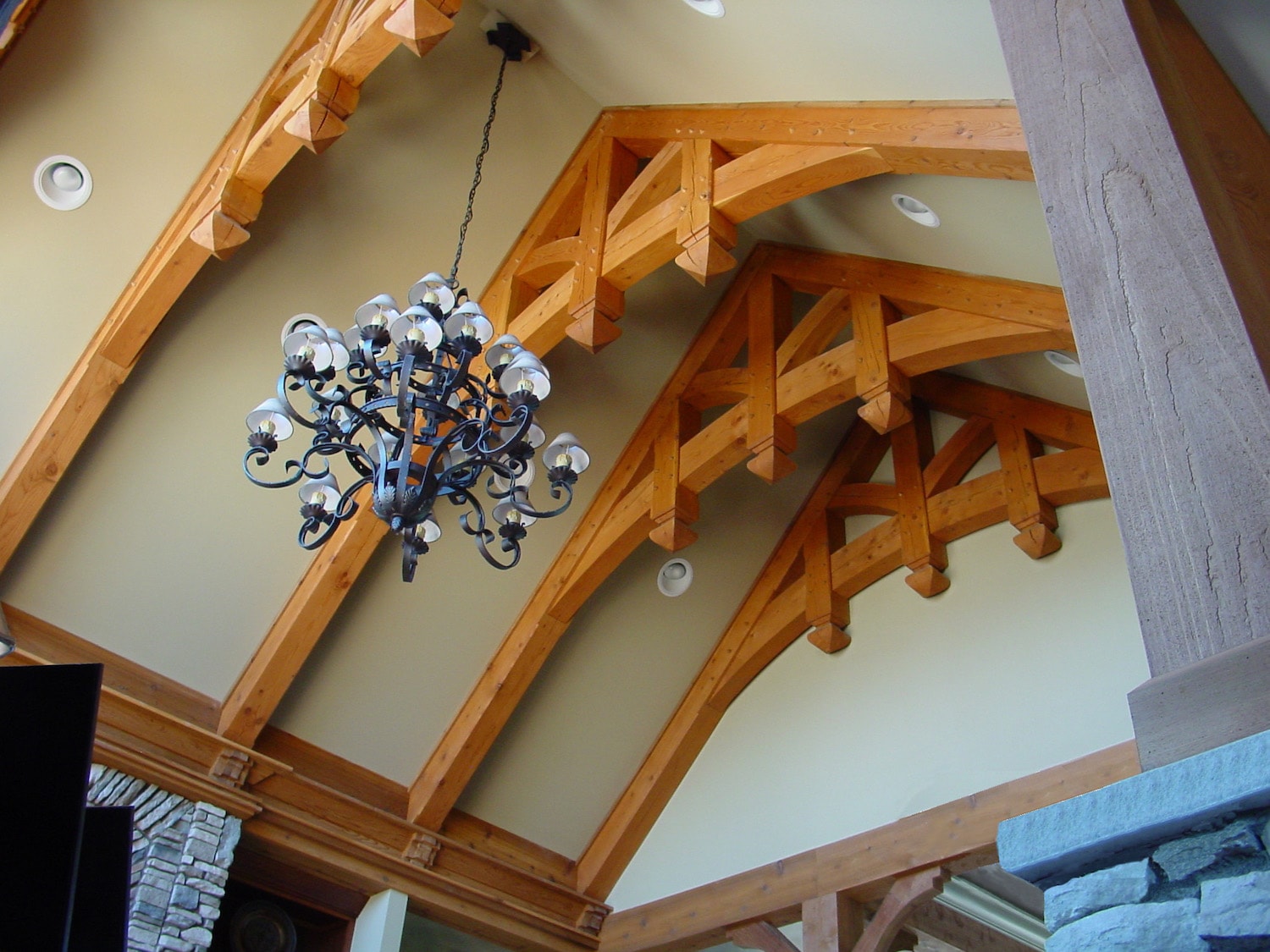 Family Room of this 3-Bedroom,3126 Sq Ft Plan -3126