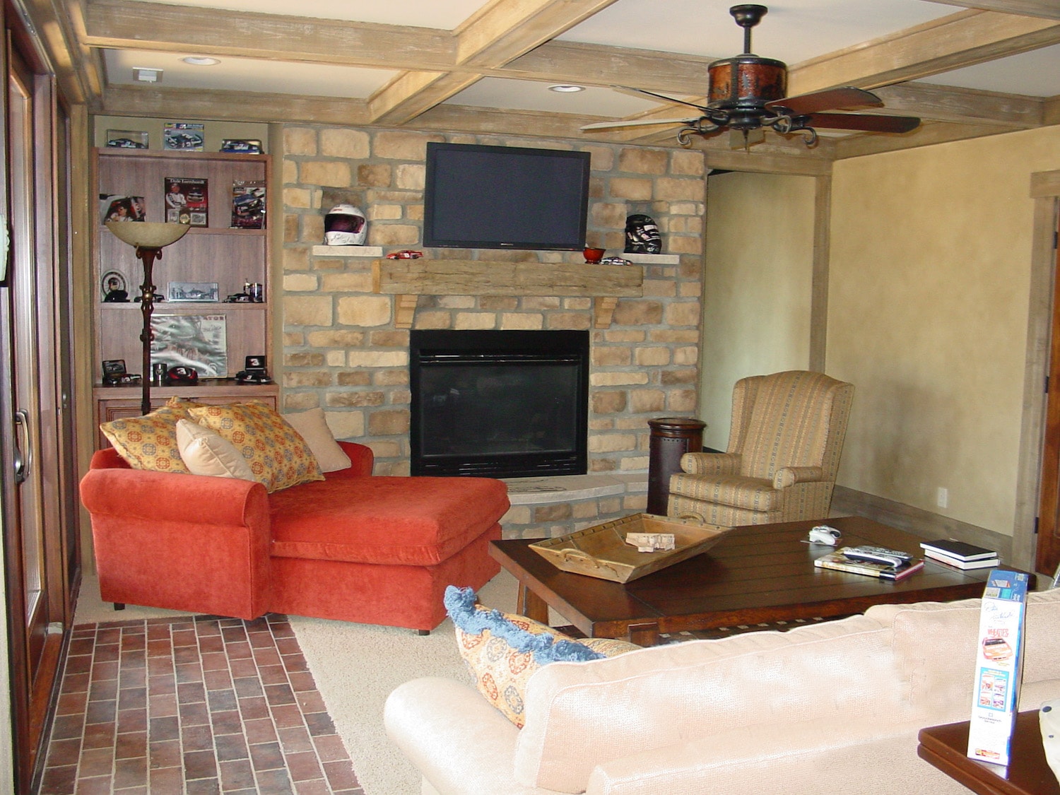 Sitting Room of this 3-Bedroom,3126 Sq Ft Plan -3126
