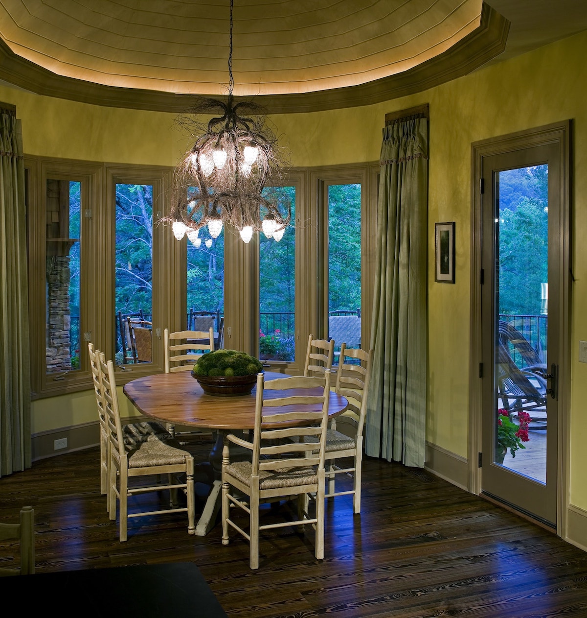 Kitchen: Breakfast Nook of this 3-Bedroom,2343 Sq Ft Plan -2343