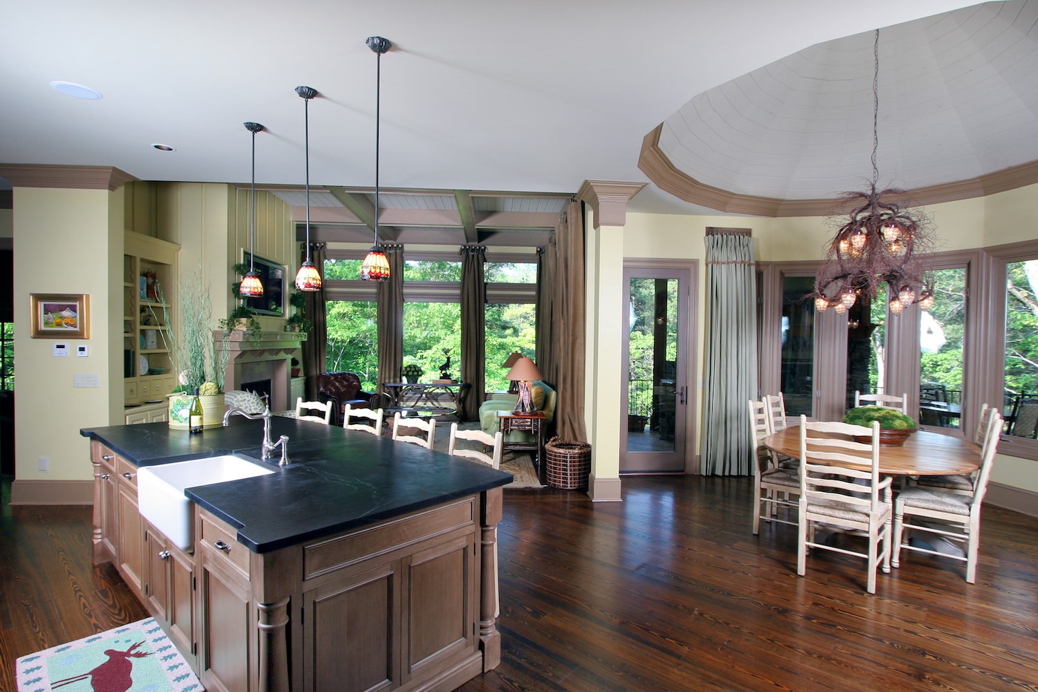Kitchen of this 3-Bedroom,2343 Sq Ft Plan -2343