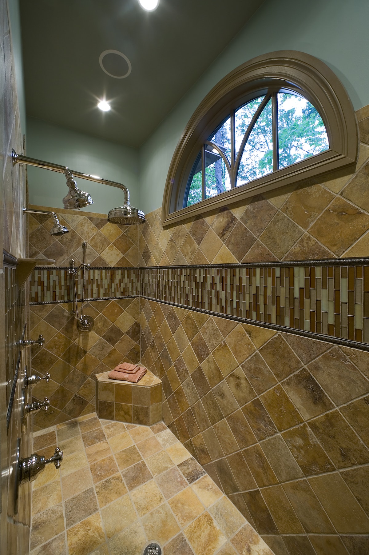 Master Bathroom of this 3-Bedroom,2343 Sq Ft Plan -2343