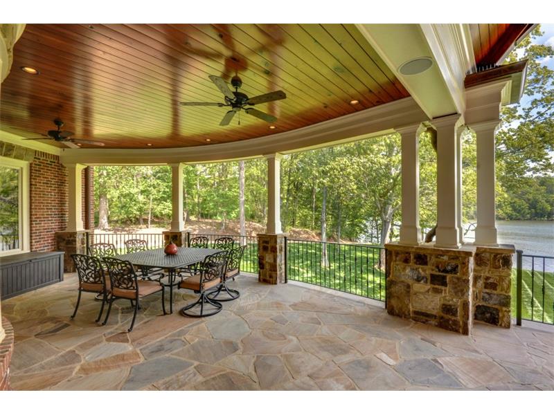 Patio of this 3-Bedroom,3999 Sq Ft Plan -3999