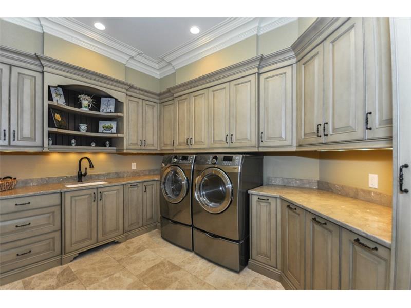 Laundry Room of this 3-Bedroom,3999 Sq Ft Plan -3999