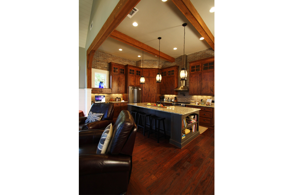 Kitchen of this 3-Bedroom,2532 Sq Ft Plan -2532