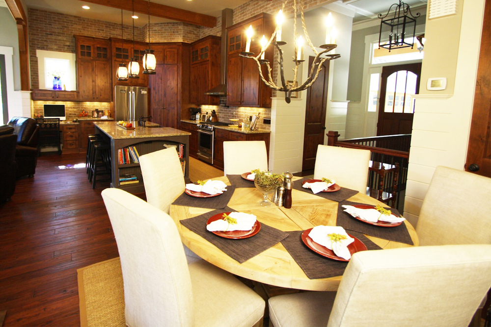 Kitchen of this 3-Bedroom,2532 Sq Ft Plan -2532