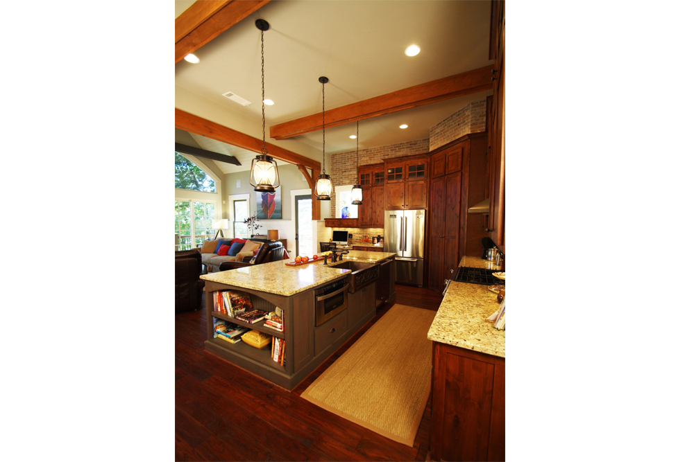 Kitchen of this 3-Bedroom,2532 Sq Ft Plan -2532