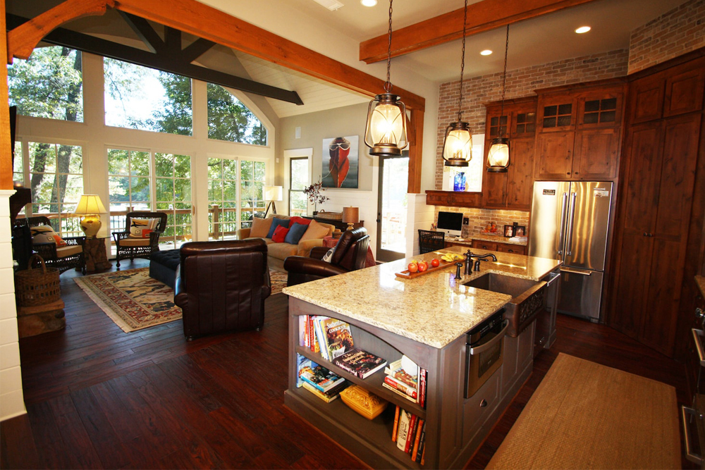 Kitchen of this 3-Bedroom,2532 Sq Ft Plan -2532