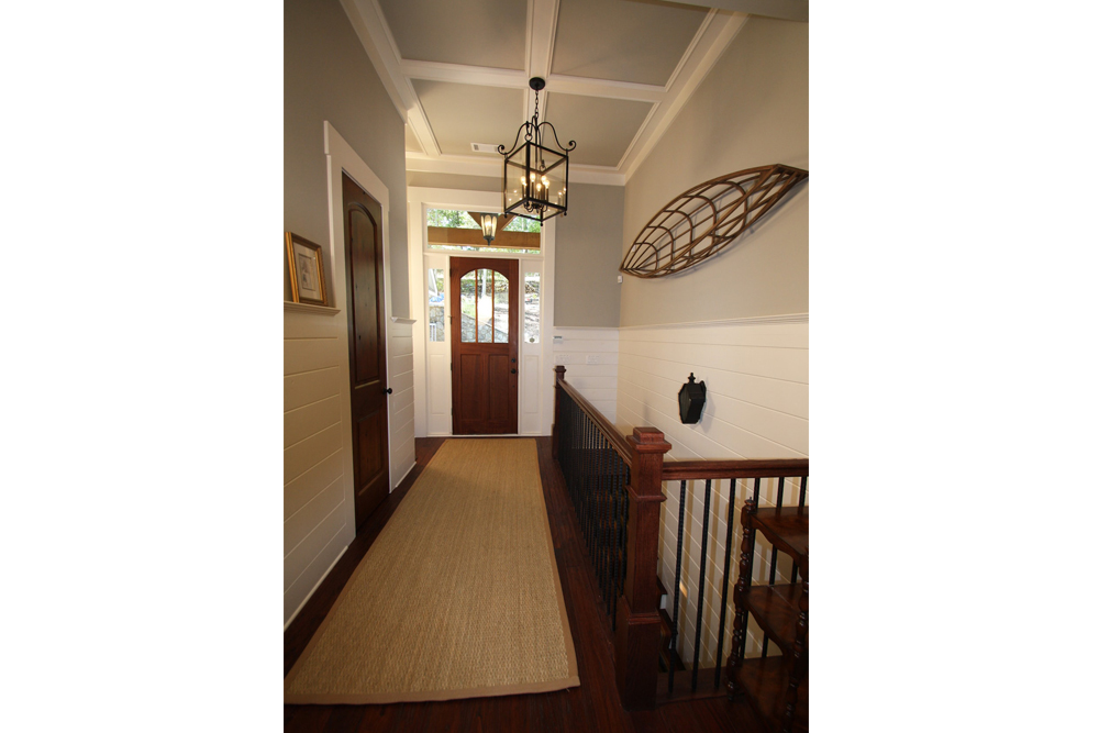 Entry Hall: Foyer of this 4-Bedroom,2363 Sq Ft Plan -2363