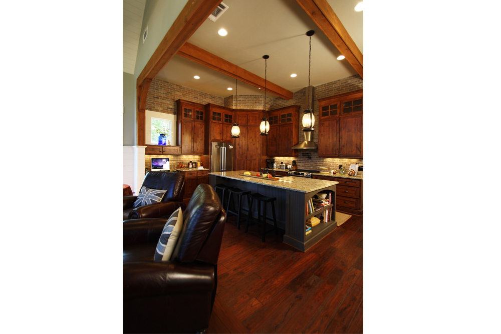Kitchen of this 4-Bedroom,2363 Sq Ft Plan -2363