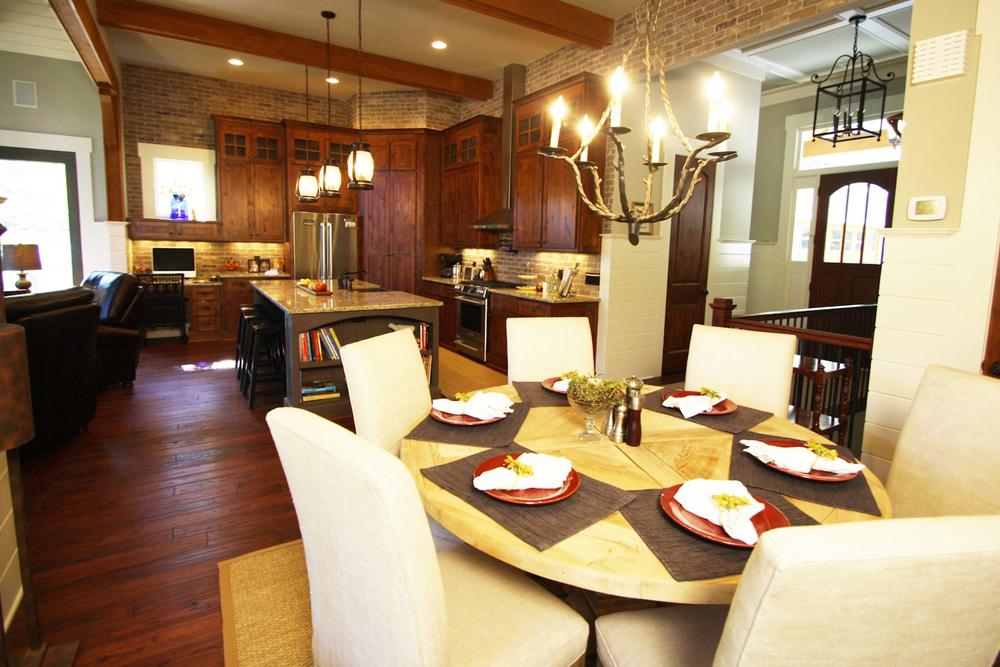 Kitchen of this 4-Bedroom,2363 Sq Ft Plan -2363