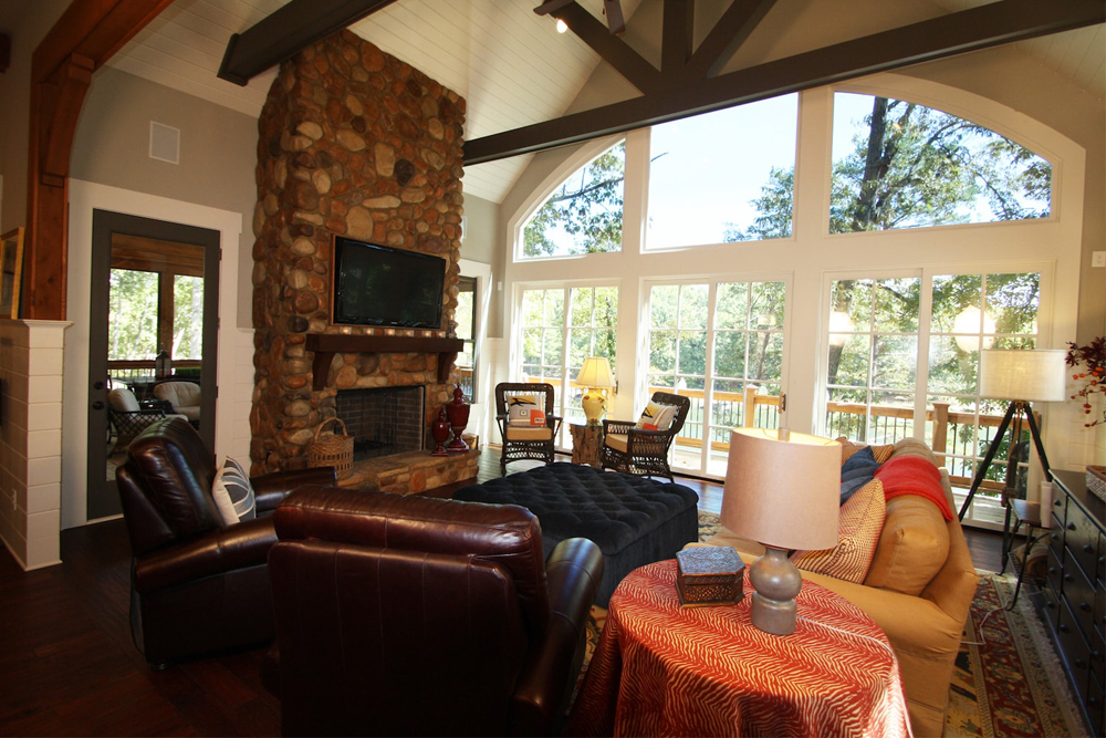 Home Interior Photograph of this 4-Bedroom,2363 Sq Ft Plan -2363