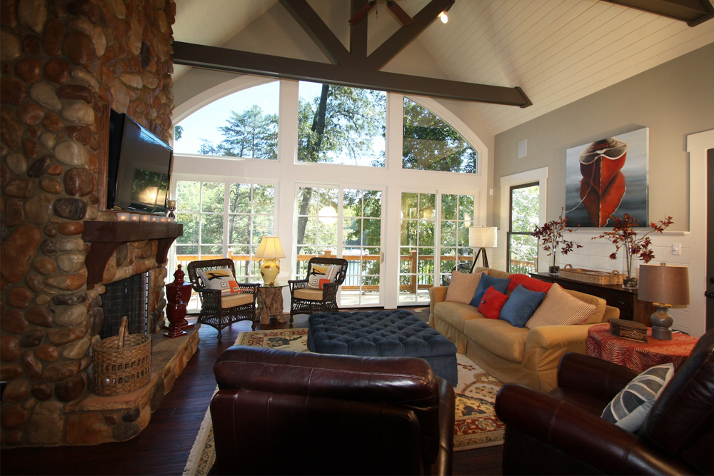 Home Interior Photograph of this 4-Bedroom,2363 Sq Ft Plan -2363