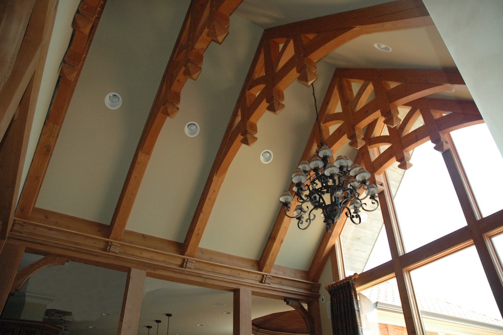 Great Room of this 4-Bedroom,3773 Sq Ft Plan -3773