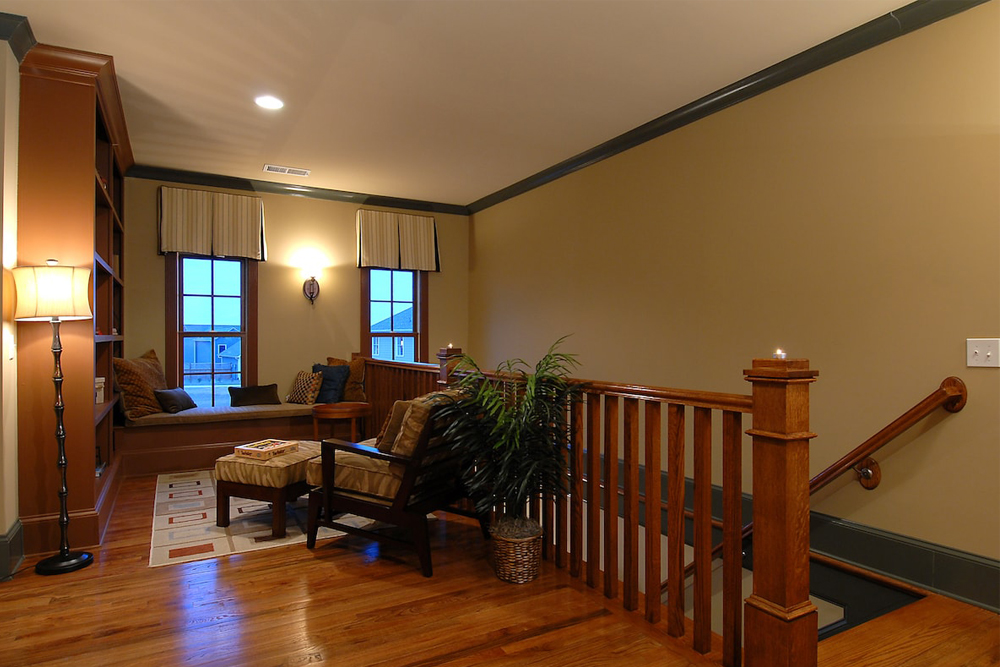 Family Room of this 4-Bedroom,3166 Sq Ft Plan -3166