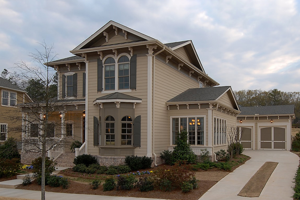 Home Plan Right Elevation of this 4-Bedroom,3166 Sq Ft Plan -198-1021