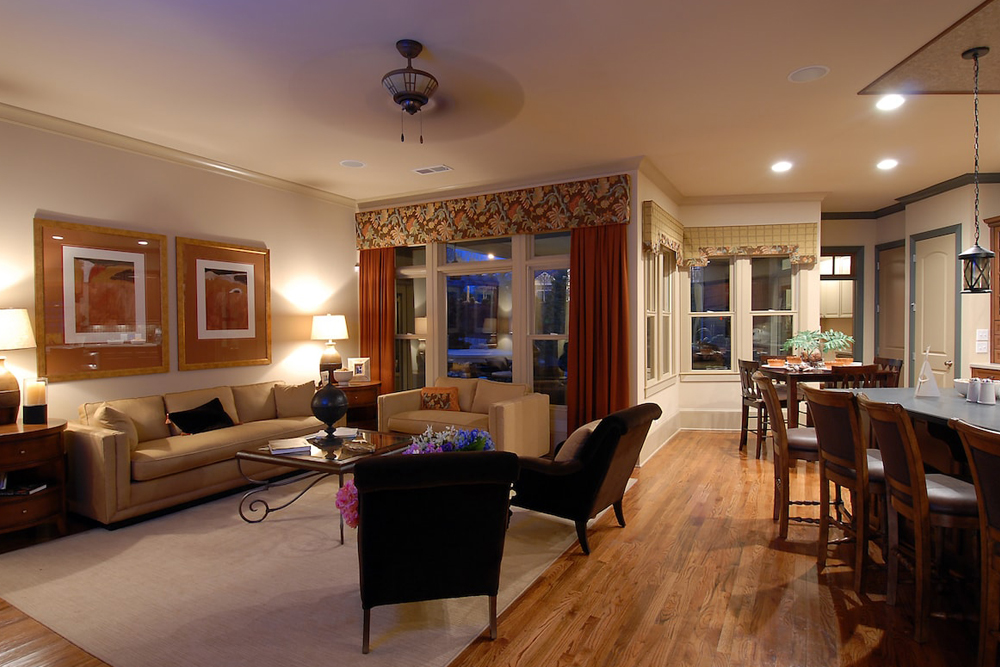 Kitchen: Breakfast Nook of this 4-Bedroom,3166 Sq Ft Plan -3166