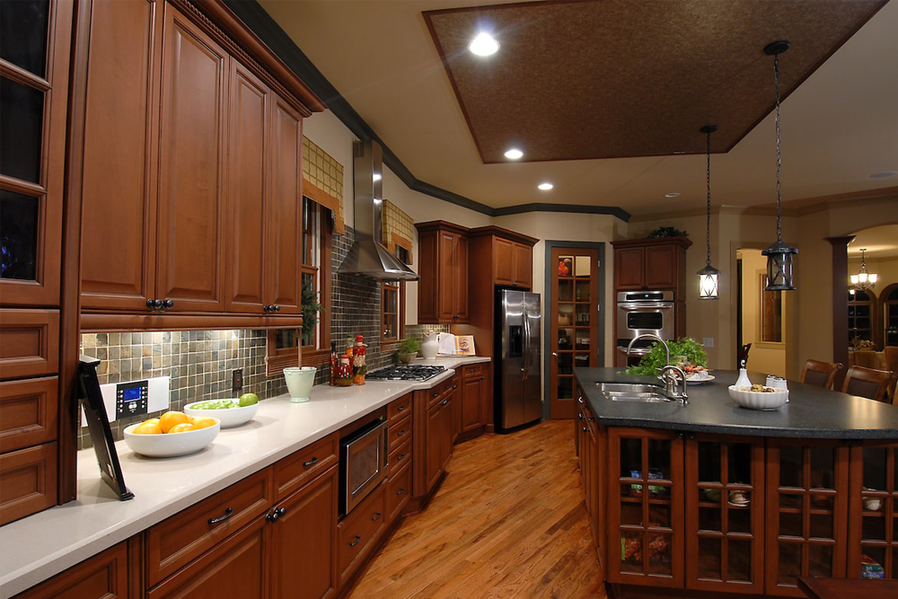 Kitchen of this 4-Bedroom,3166 Sq Ft Plan -3166