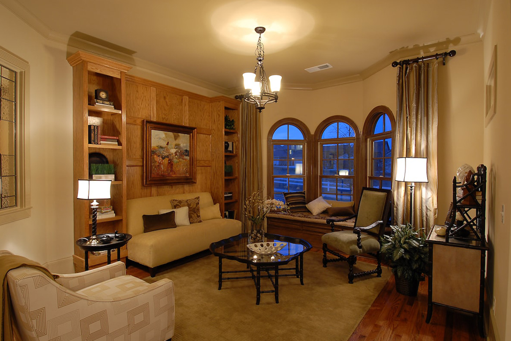 Home Interior Photograph of this 4-Bedroom,3166 Sq Ft Plan -3166