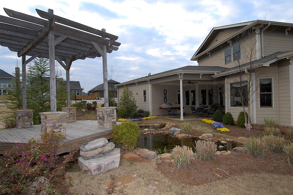 Home Exterior Photograph of this 4-Bedroom,3166 Sq Ft Plan -3166