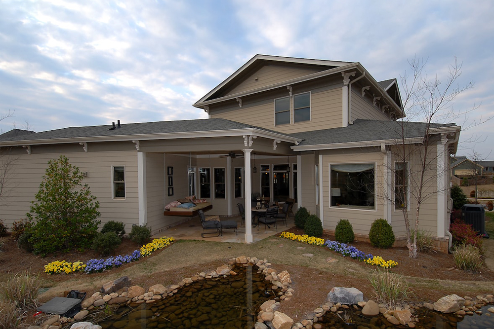 Home Exterior Photograph of this 4-Bedroom,3166 Sq Ft Plan -3166