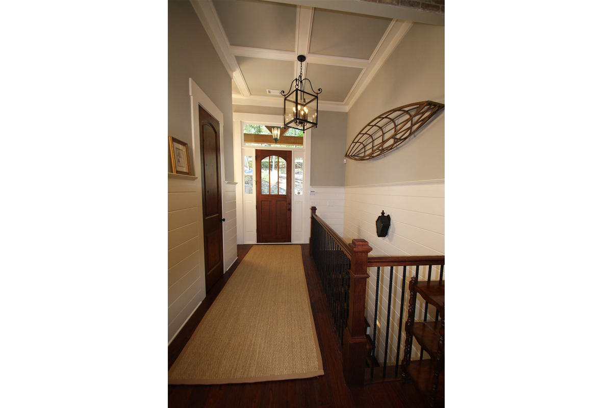 Entry Hall: Foyer of this 3-Bedroom,2399 Sq Ft Plan -2399