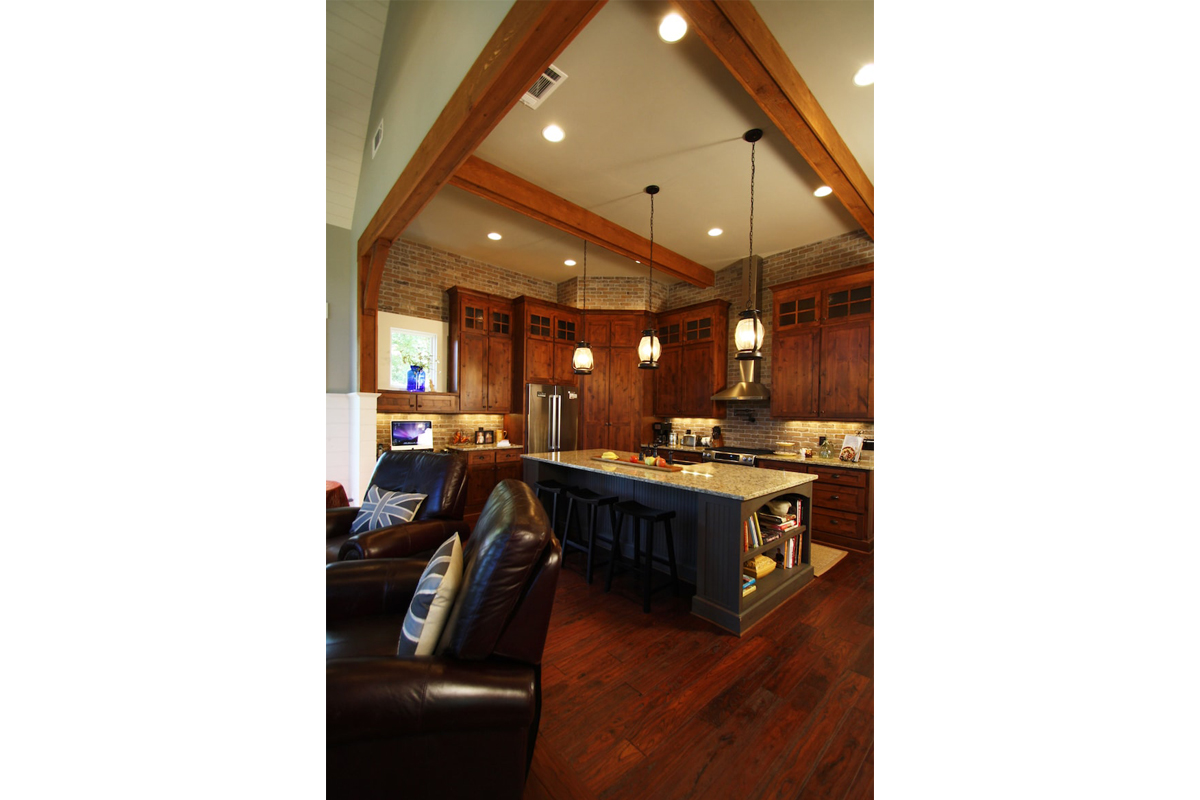 Kitchen of this 3-Bedroom,2399 Sq Ft Plan -2399