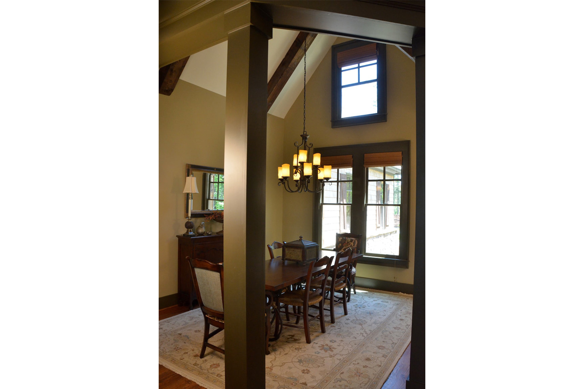 Dining Room of this 3-Bedroom,2648 Sq Ft Plan -2648