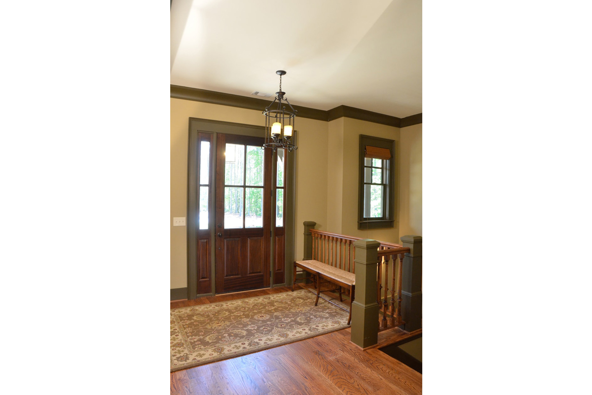 Entry Hall of this 3-Bedroom,2648 Sq Ft Plan -2648