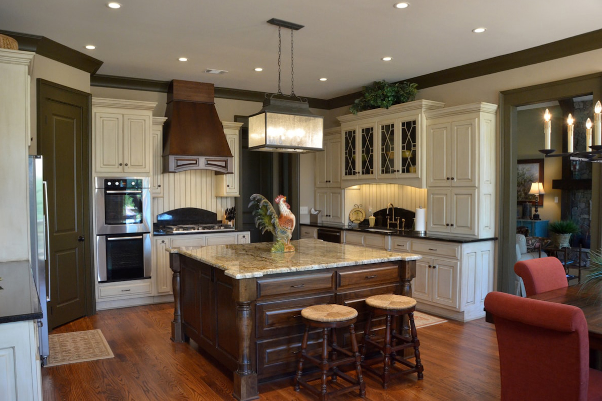 Kitchen of this 3-Bedroom,2648 Sq Ft Plan -2648