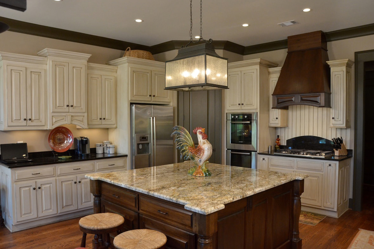 Kitchen of this 3-Bedroom,2648 Sq Ft Plan -2648