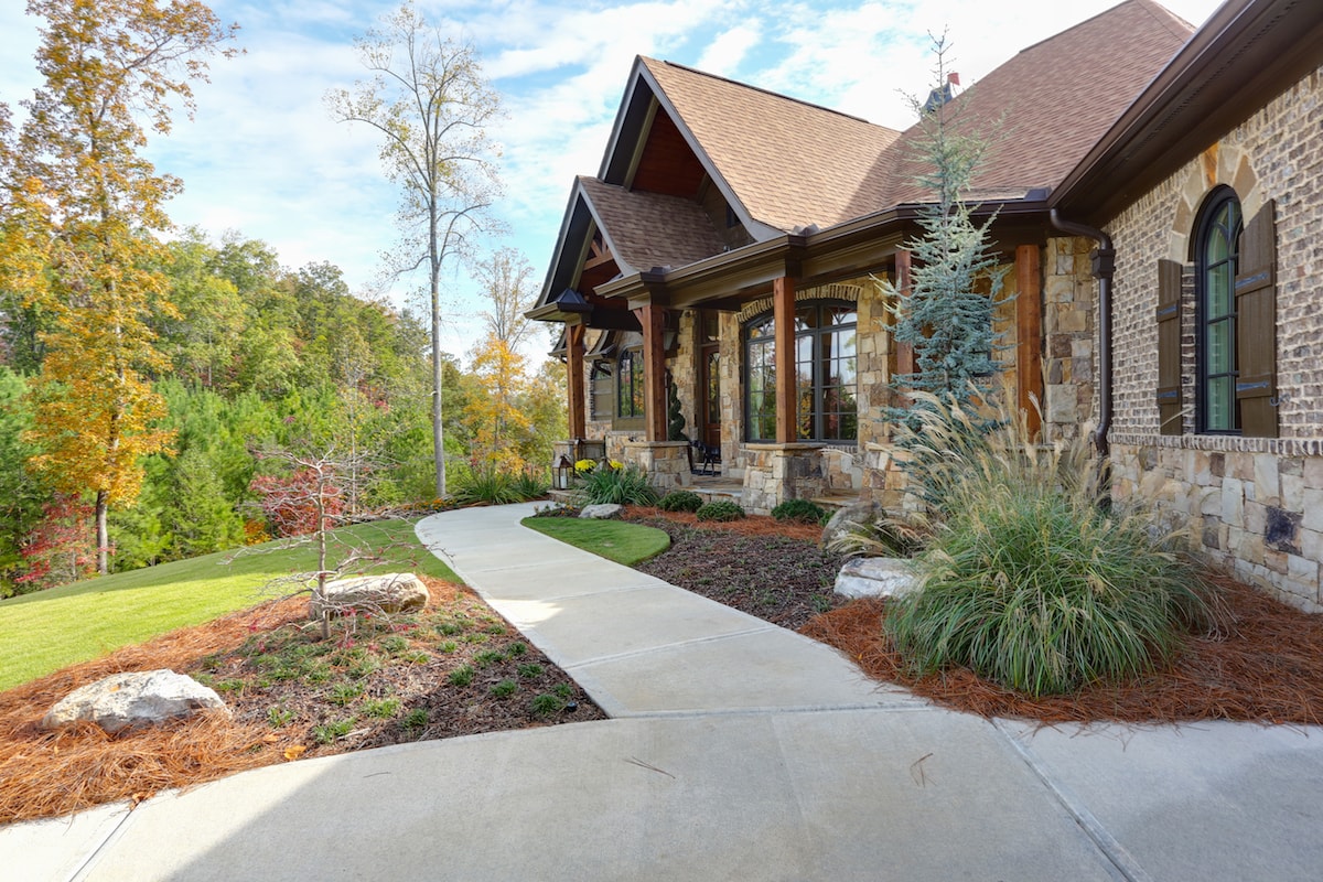 Home Exterior Photograph of this 3-Bedroom,3480 Sq Ft Plan -3480