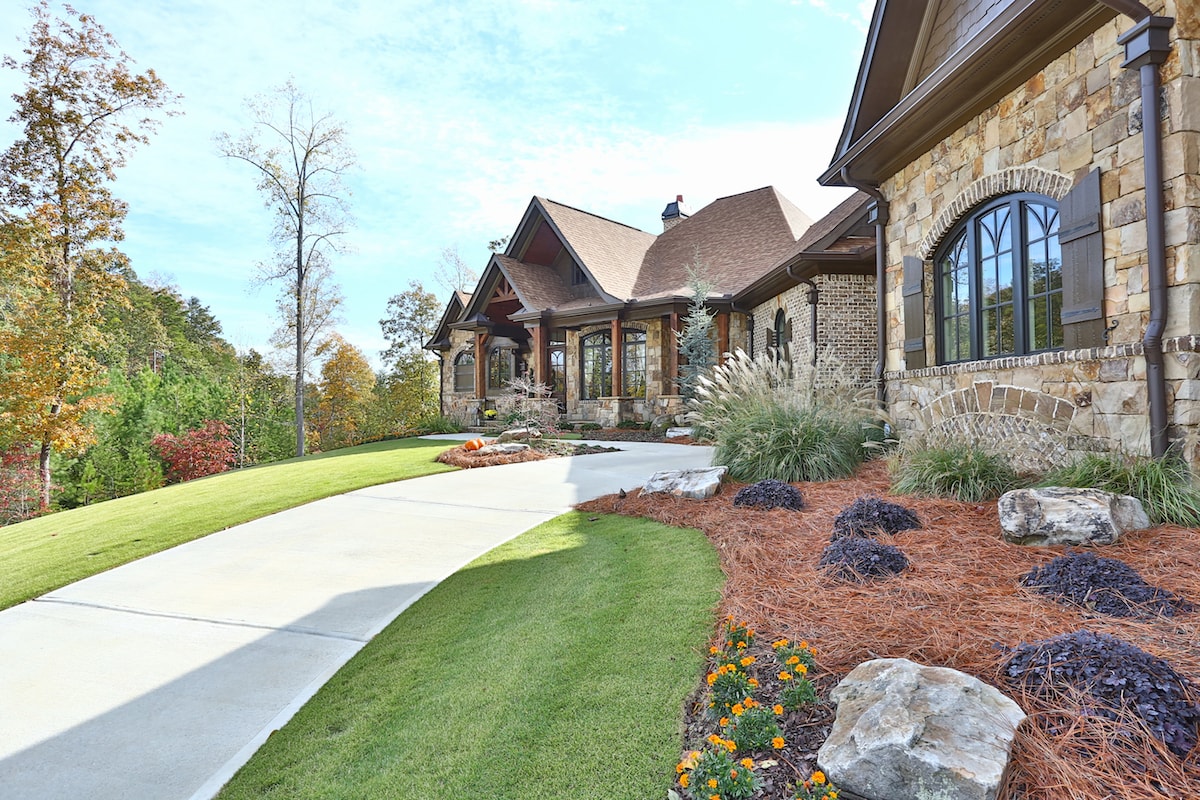 Home Exterior Photograph of this 3-Bedroom,3480 Sq Ft Plan -3480