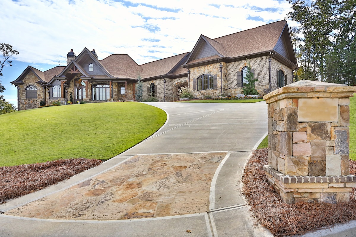 Home Exterior Photograph of this 3-Bedroom,3480 Sq Ft Plan -3480