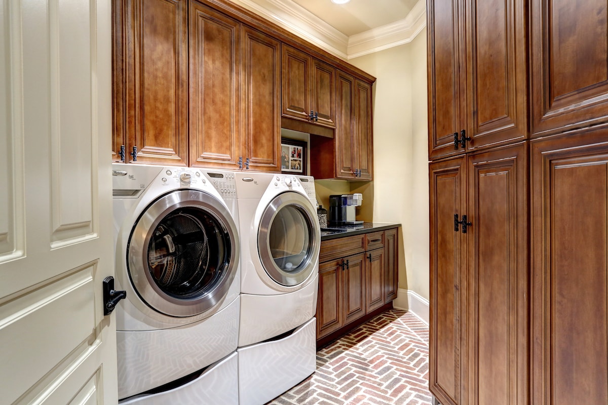 Laundry Room of this 3-Bedroom,3480 Sq Ft Plan -3480