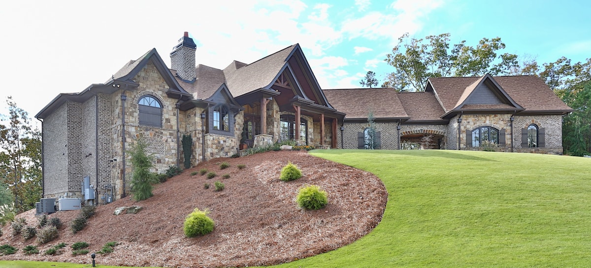 Left Side View of this 3-Bedroom,3480 Sq Ft Plan -3480