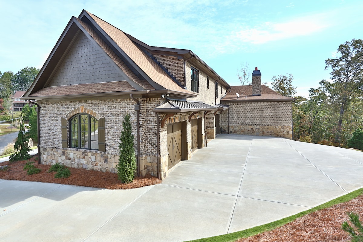 Left Side View of this 3-Bedroom,3480 Sq Ft Plan -3480