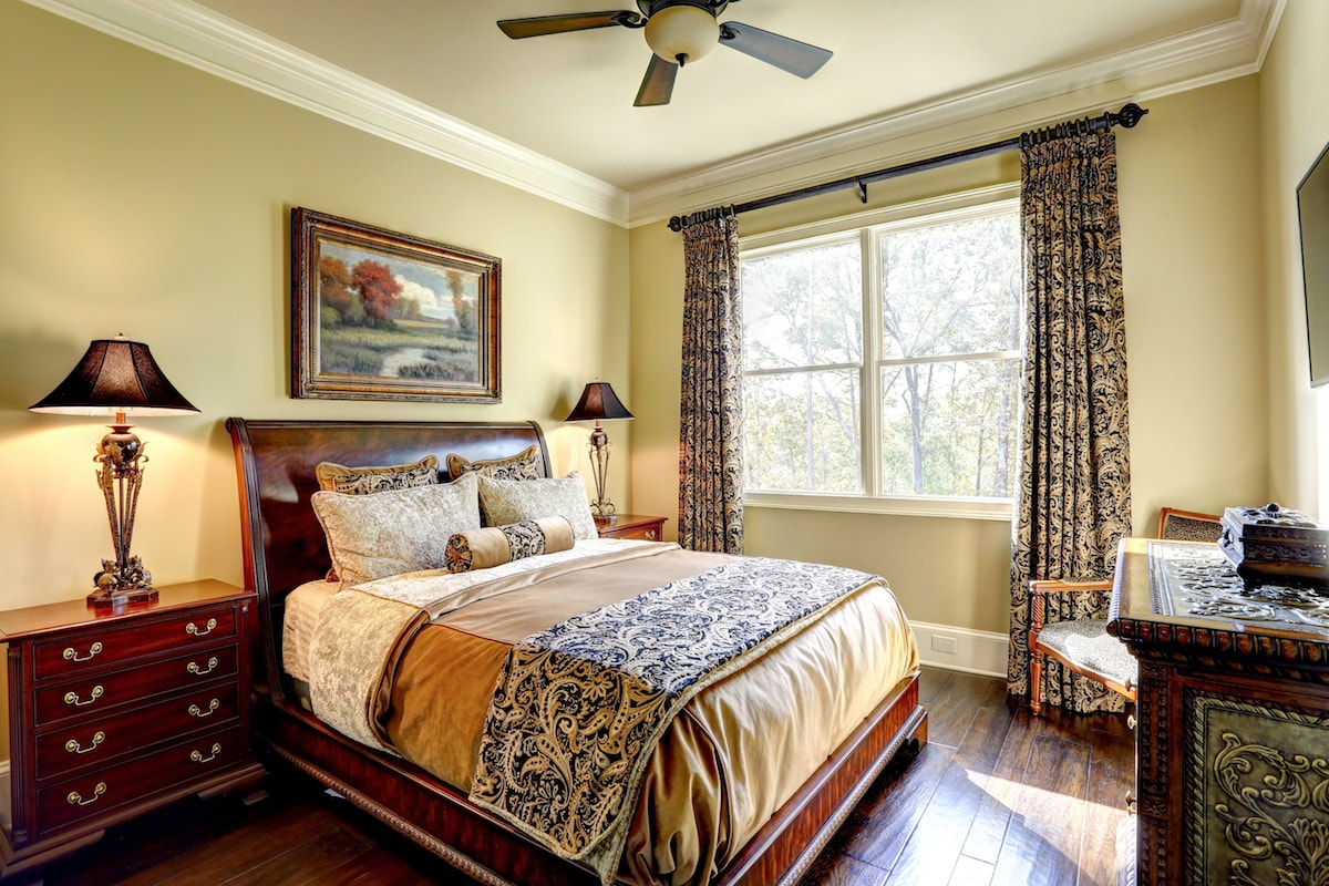 Bedroom of this 3-Bedroom,3480 Sq Ft Plan -3480