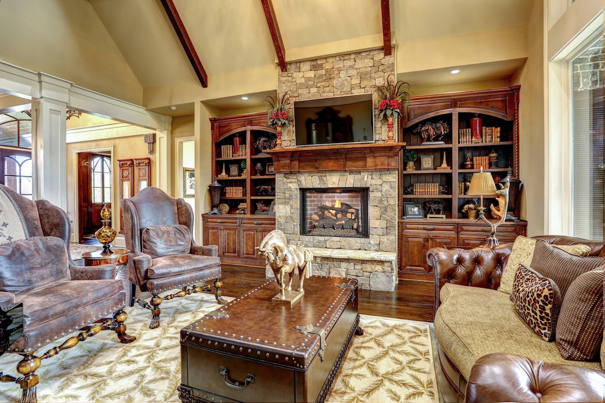 Home Interior Photograph of this 3-Bedroom,3480 Sq Ft Plan -3480