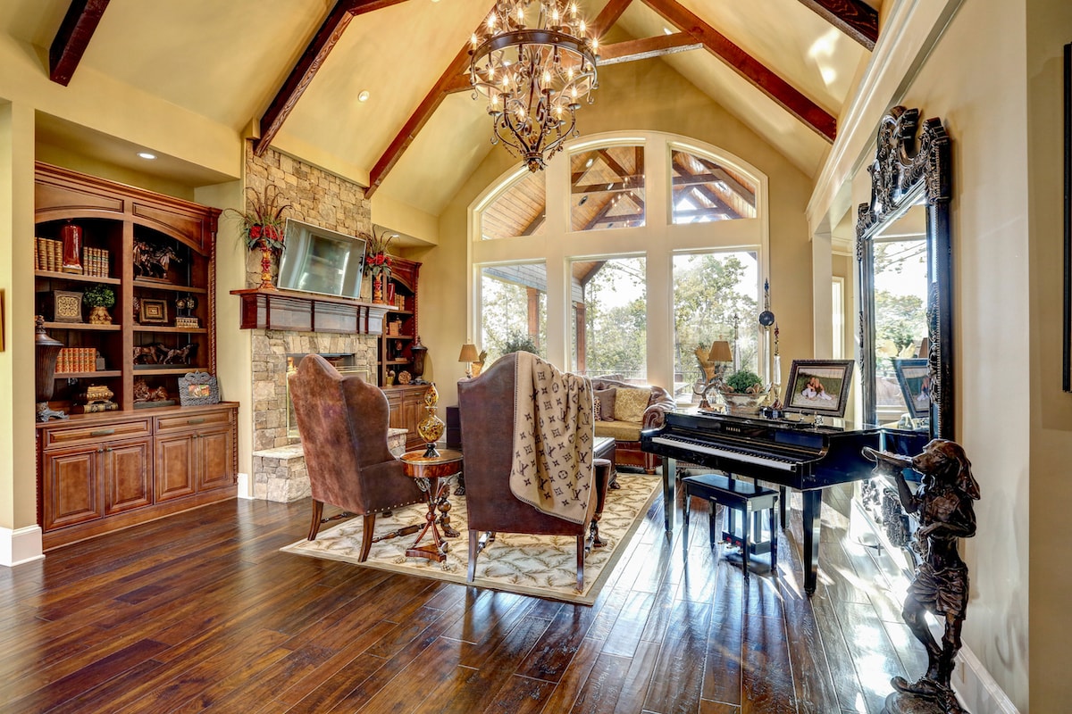 Home Interior Photograph of this 3-Bedroom,3480 Sq Ft Plan -3480