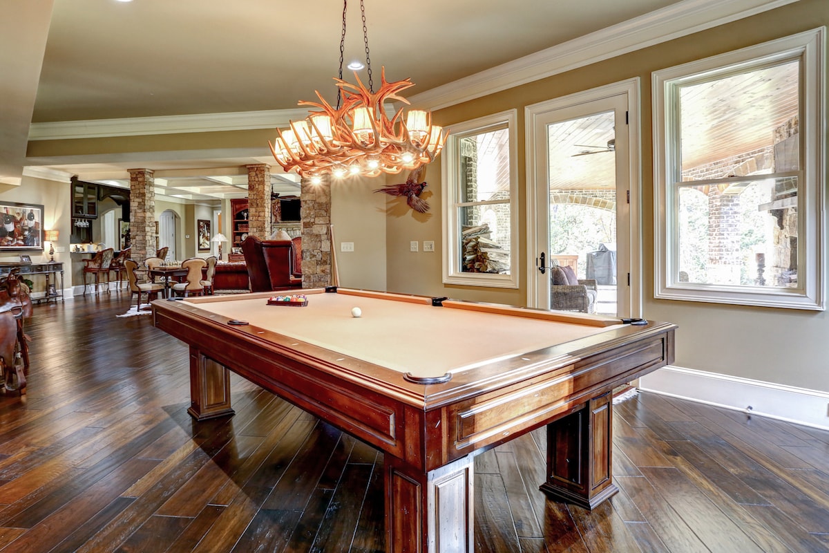 Playroom of this 3-Bedroom,3480 Sq Ft Plan -3480