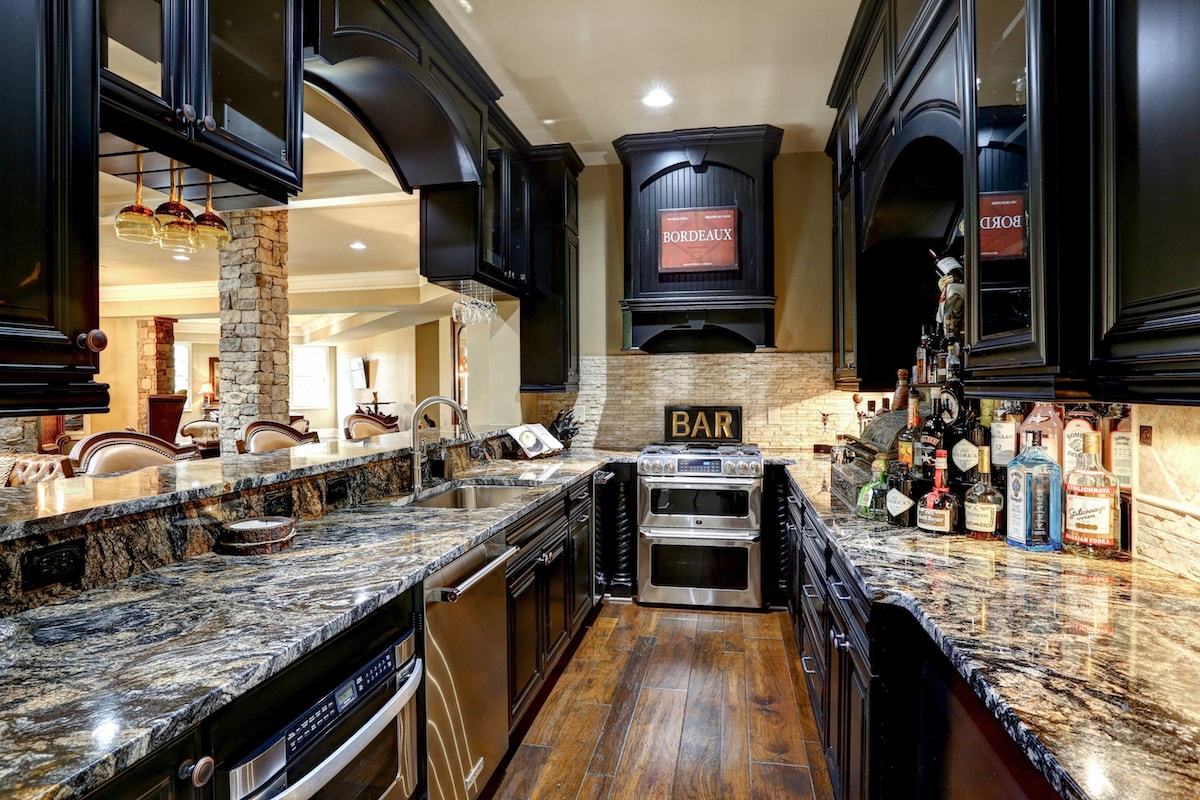 Kitchen of this 3-Bedroom,3480 Sq Ft Plan -3480